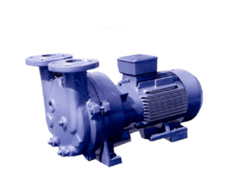 JZJX型羅茨泵－旋片真空泵機組